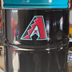 Custom Barrel Home Teams Chairs