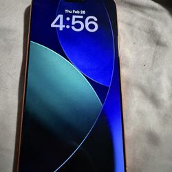 Verizon iPhone 17 Pro Max 256gb 