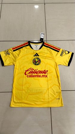 Club América Adidas Soccer Jersey New with Tags