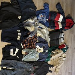 Baby Clothes 