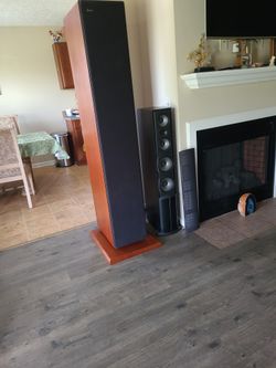 Infinity Overture 3 Speakers