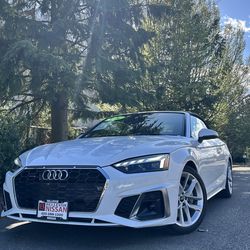 🔥 2024 Audi A5 Cabriolet Quattro Premium Plus 🔥