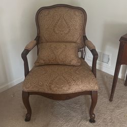 Antique Arm Chair