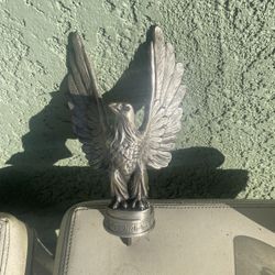 Eagle For A Truck