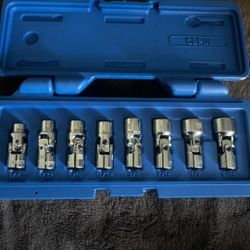 1/4 Swivel Socket Cornwall 