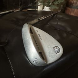 Wilson Staff Model 60° Wedge