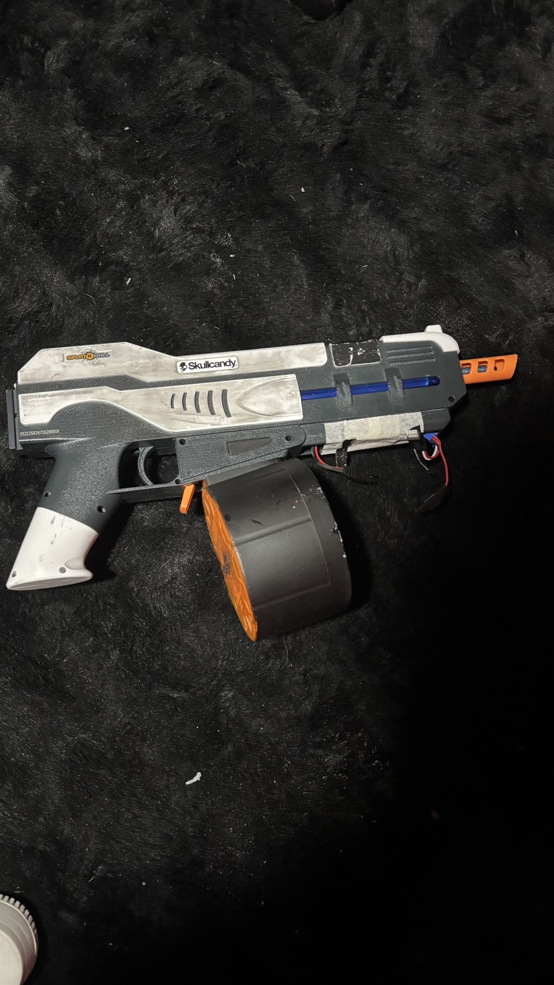 splatrball gun