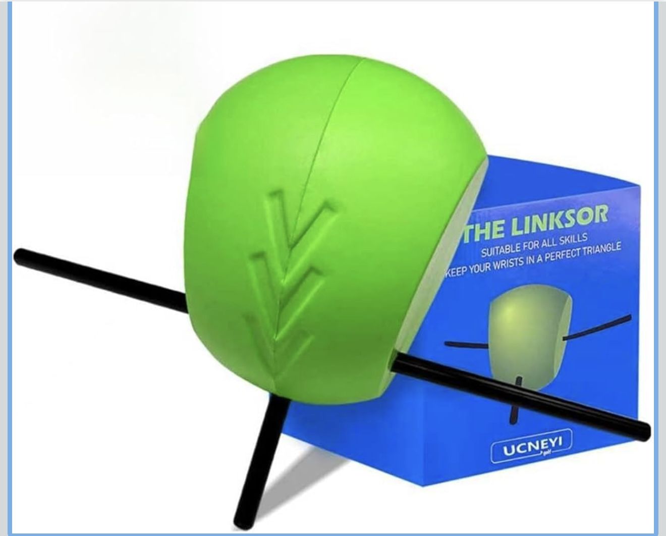 Brand New The Connector Golf Training aid