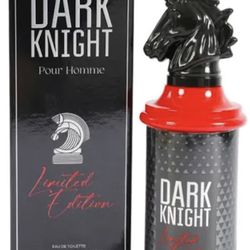 Dark Knight Limited Edition Cologne
