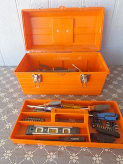 Toolbox and Tools
