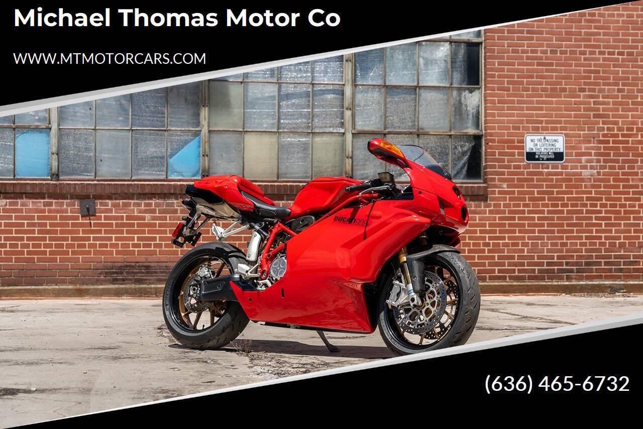 2005 Ducati Superbike 999