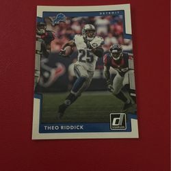Football Card