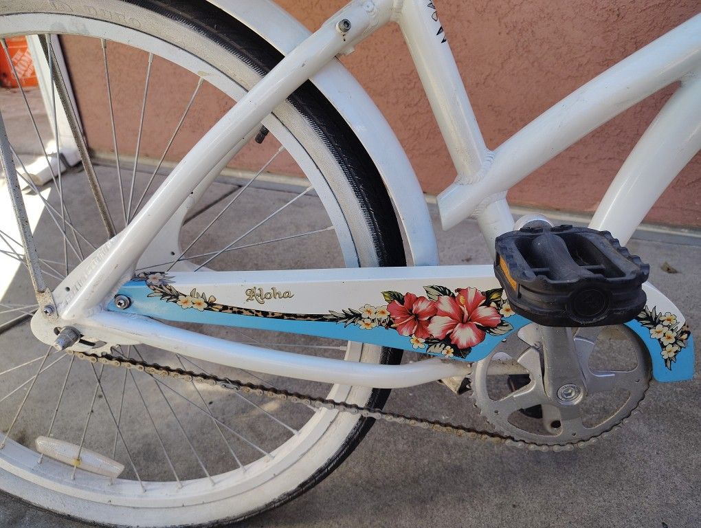 Phat Cycle Aloha Cruiser Bicycle