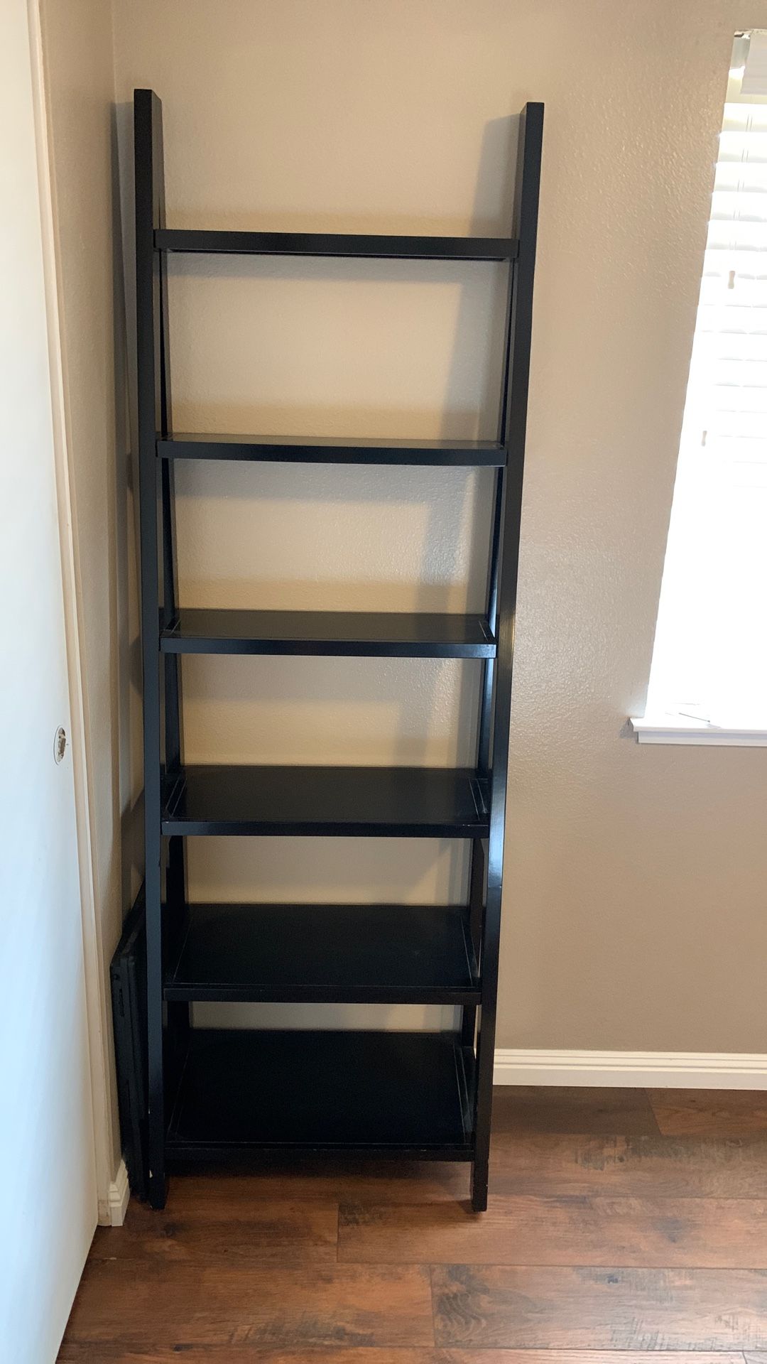 Ladder Shelf