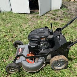 Lawn Mower 