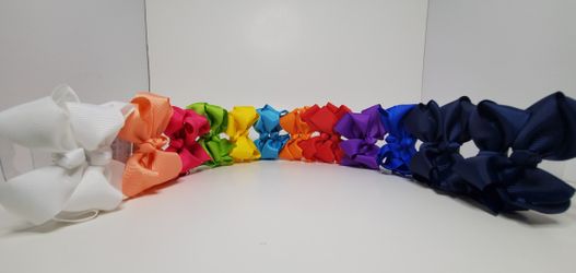 Bows moños