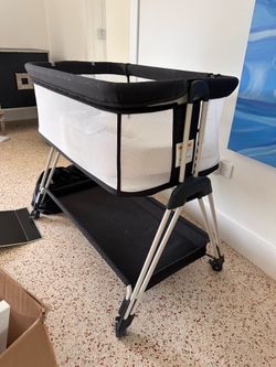 Baby bassinet