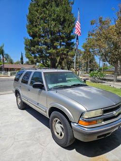 1999 Chevrolet Blazer