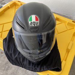 Women’s Motorcycle Helmet and Jacket 