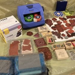 Stamping/tools And Machines- Bundle
