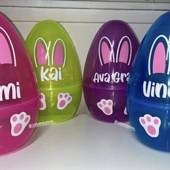 Jumbo Easter Eggs