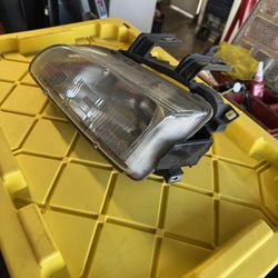 Oem Honda Headlight (driver Side) 92-95 Civic  