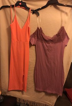 Brand-new women’s dresses