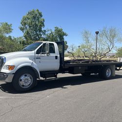 2007 Ford F-650