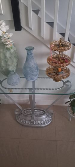 Console  Entry Table