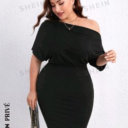 Plus Size Dress