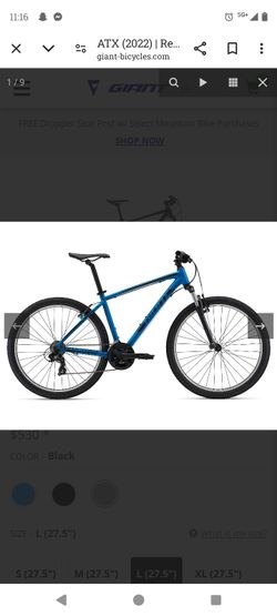 Atx Mountain Bike
