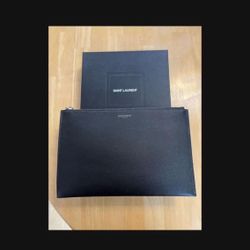 YSL Saint Laurent Wallet 