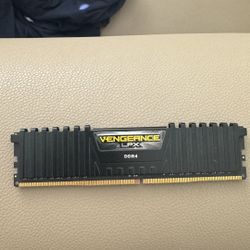 Corsair Vengeance Ddr4 Ram 8gb 2400mhz