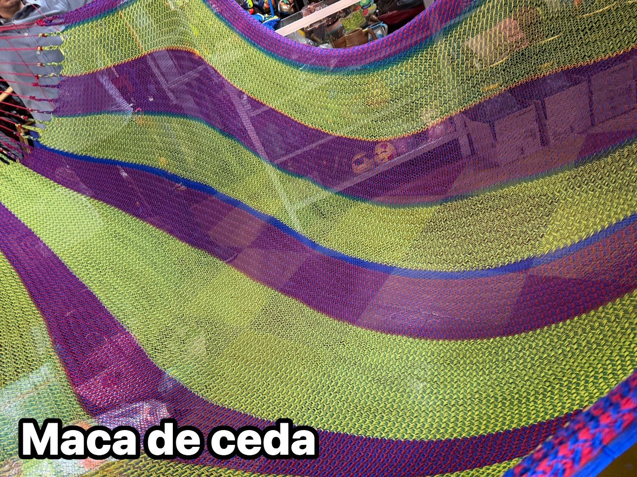 Macas De Ceda