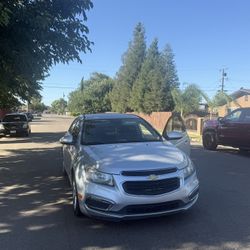 2015 Chevy Cruze LT 
