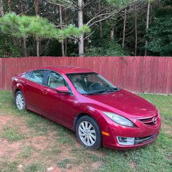 2012 Mazda 6