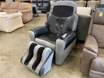 HUMAN TOUCH TECHNOLOGIES Acupoint Detection Air Impulse Massage Chair (AS IS) Model # HT-1650