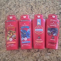 Old Spice Body Wash 