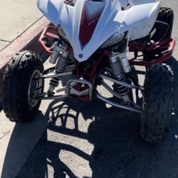 YFZ 450 *Tags Up To Date*