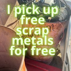 Free SCrap Metal