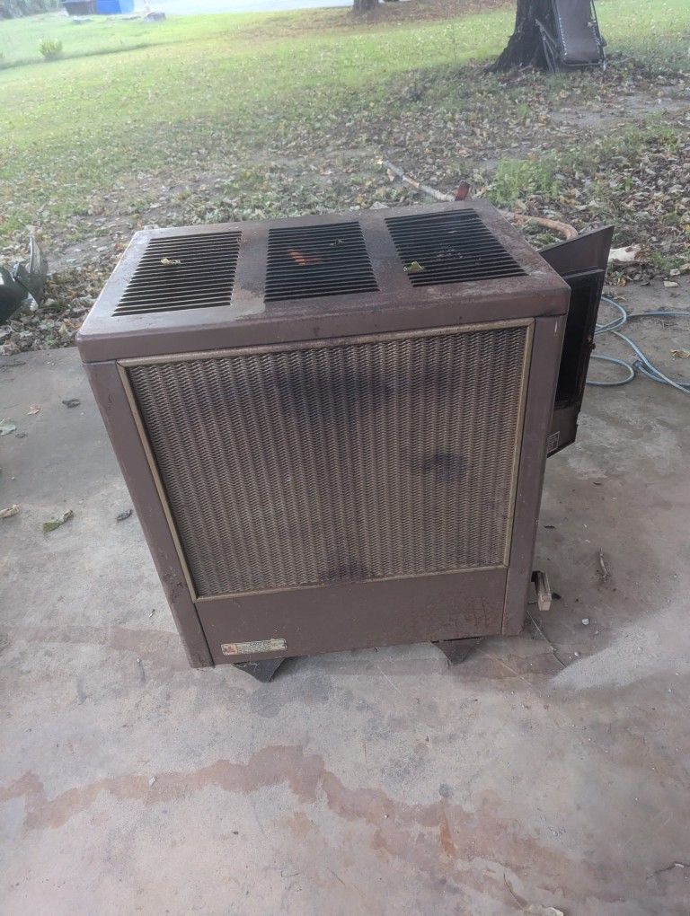 Small Wood Stove