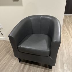 Set (2) Of Bucket Chairs