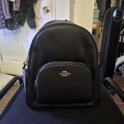 Coach Backpack 