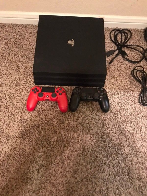 PS4 Pro