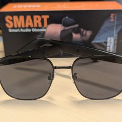 Smart Audio Glasses 