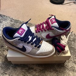 Nike Dunk SB Rayssa Leal 8.5 men’s