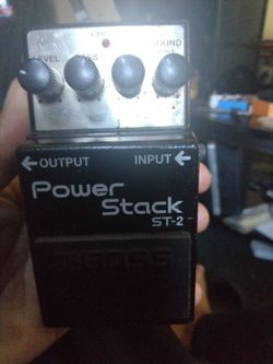 Power stack st 2