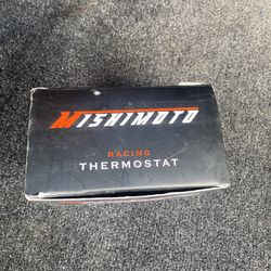 Mishimoto Racing Thermostat