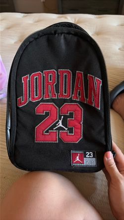 Jordan Lunch box