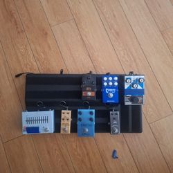 Pedalboard 